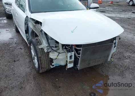 2016 Kia Optima Lx из США, поврежденный, VIN 5XXGT4L39GG018055